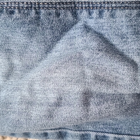 4 for $28 - baby GAP Girls 3T Blue Straight Fit Jeans with Pink Cotton Lining - Picture 3 of 8